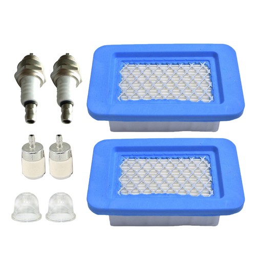 Air filter fuel spark plug - spark,