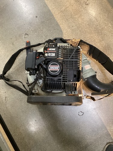 Echo 413h commercial - echo,